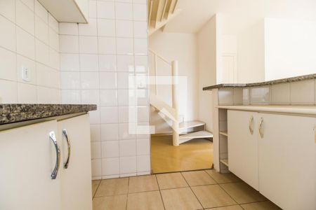 Apartamento à venda com 63m², 2 quartos e 1 vagaCozinha
