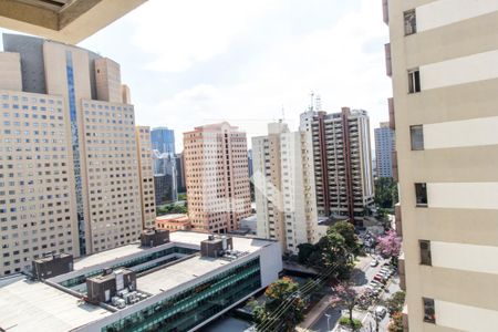 Apartamento à venda com 63m², 2 quartos e 1 vagaVista do Quarto 2