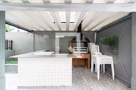 Apartamento à venda com 75m², 2 quartos e 2 vagasÁrea comum - Churrasqueira