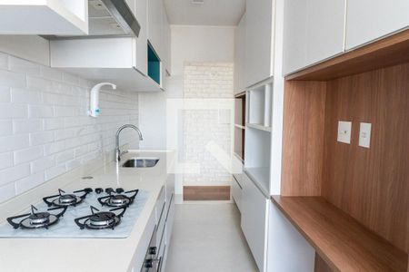 Apartamento à venda com 75m², 2 quartos e 2 vagasCozinha
