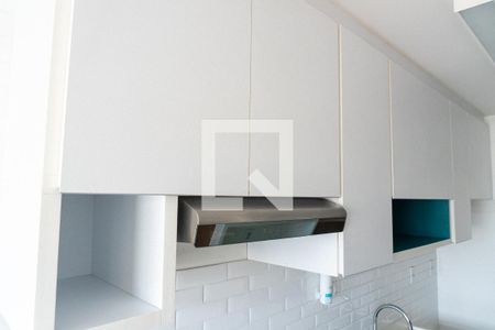 Apartamento à venda com 75m², 2 quartos e 2 vagasCozinha - Armários
