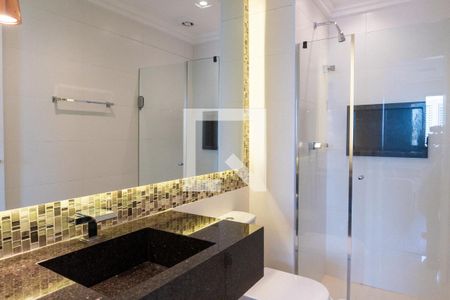 Apartamento à venda com 75m², 2 quartos e 2 vagasBanheiro Social