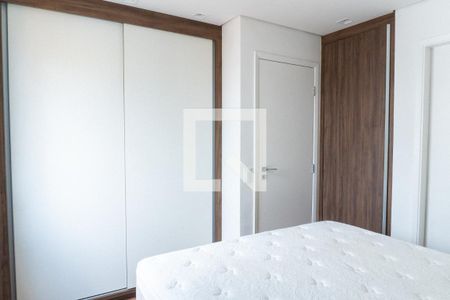 Suite de apartamento para alugar com 2 quartos, 75m² em Chácara Inglesa, São Paulo