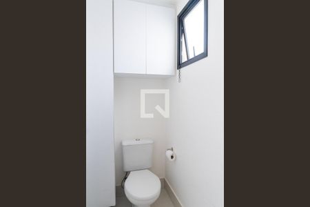 Apartamento à venda com 75m², 2 quartos e 2 vagasBanheiro de serviço