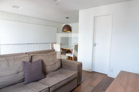 Apartamento à venda com 75m², 2 quartos e 2 vagasSala