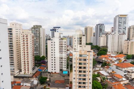 Apartamento à venda com 75m², 2 quartos e 2 vagasVista do Quarto