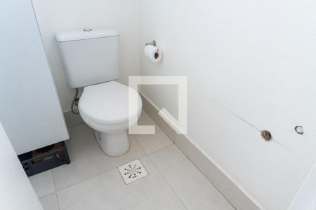 Apartamento à venda com 75m², 2 quartos e 2 vagasBanheiro de serviço