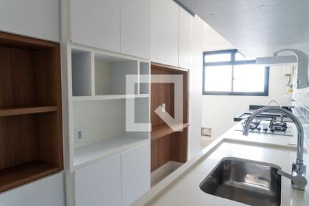 Apartamento à venda com 75m², 2 quartos e 2 vagasCozinha