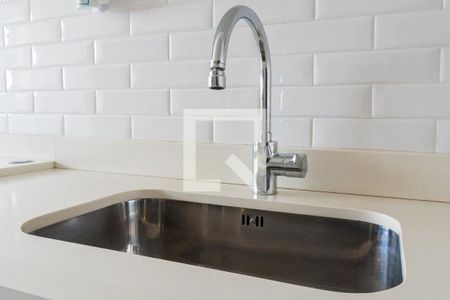Apartamento à venda com 75m², 2 quartos e 2 vagasCozinha Detalhe