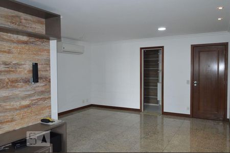 Sala de apartamento para alugar com 3 quartos, 117m² em Icaraí, Niterói