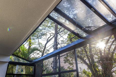 Apartamento para alugar com 80m², 2 quartos e 1 vaga Apartamento para alugar com 80m², 2 quartos e 1 vagaVaranda - Teto Retrátil