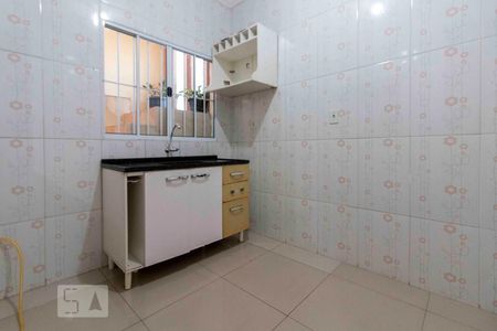 Casa para alugar com 60m², 2 quartos e sem vagaCozinha