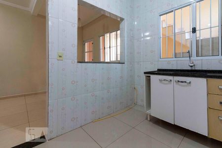Casa para alugar com 60m², 2 quartos e sem vagaCozinha