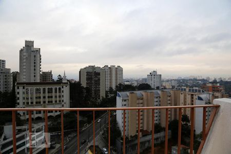 Apartamento à venda com 520m², 3 quartos e 4 vagassacada da suíte 1