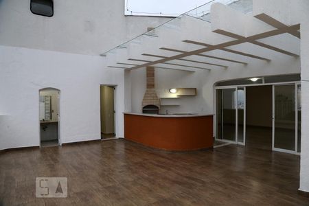 Apartamento à venda com 520m², 3 quartos e 4 vagasChurrasqueira