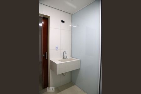 Apartamento à venda com 520m², 3 quartos e 4 vagasBanheiro da Suíte 2