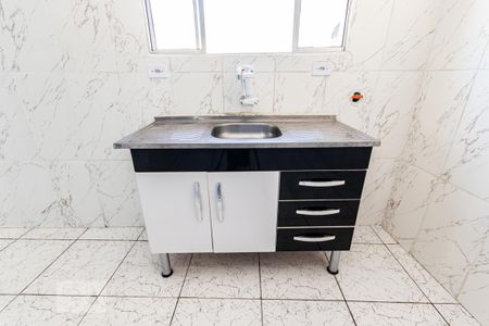 Casa para alugar com 60m², 1 quarto e sem vagaCozinha