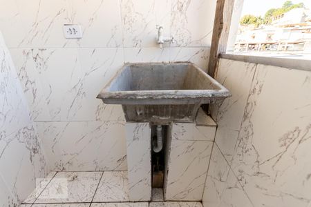 Casa para alugar com 60m², 1 quarto e sem vagaÁrea de serviço