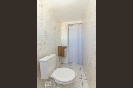 Casa para alugar com 60m², 1 quarto e sem vagaBanheiro 
