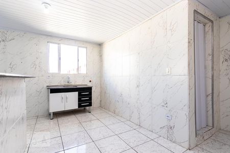 Casa para alugar com 60m², 1 quarto e sem vagaCozinha