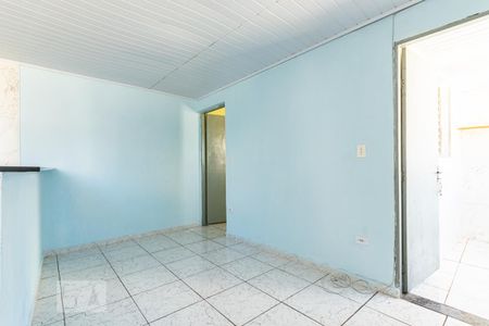 Sala de casa para alugar com 1 quarto, 60m² em Vila Araguaia, São Paulo