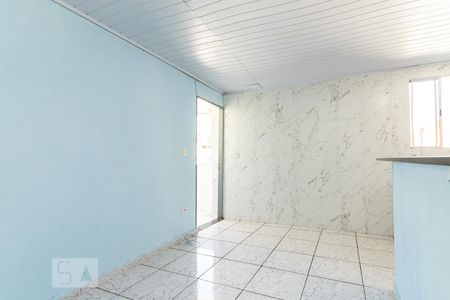 Sala de casa para alugar com 1 quarto, 60m² em Vila Araguaia, São Paulo