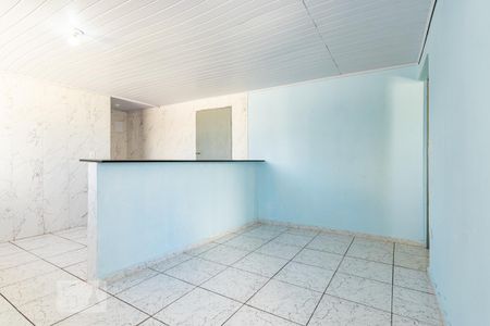Sala de casa para alugar com 1 quarto, 60m² em Vila Araguaia, São Paulo
