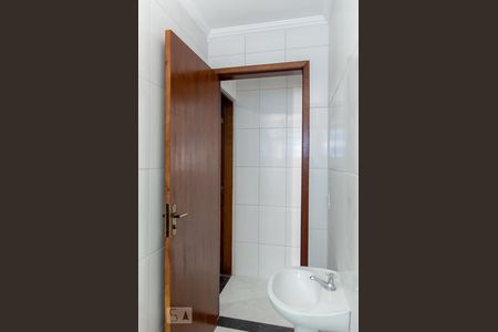 Casa para alugar com 80m², 2 quartos e sem vaga Casa para alugar com 80m², 2 quartos e sem vagaBanheiro