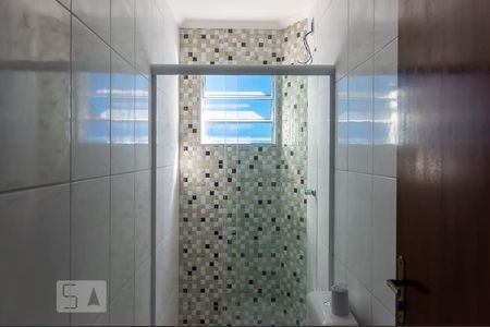 Casa para alugar com 80m², 2 quartos e sem vaga Casa para alugar com 80m², 2 quartos e sem vagaBanheiro