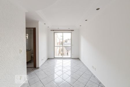 Sala de apartamento à venda com 2 quartos, 50m² em Vila Guilhermina, São Paulo