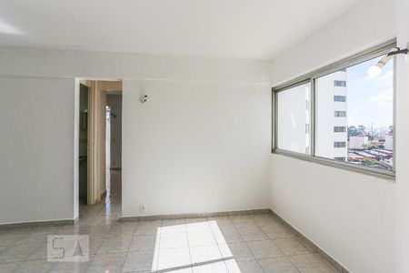 Sala de Estar de apartamento à venda com 3 quartos, 62m² em Jardim Olympia, São Paulo