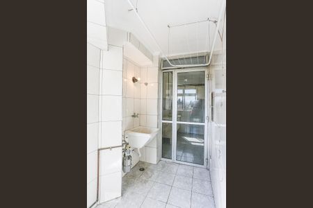 Apartamento à venda com 62m², 3 quartos e 1 vagaArea de Serviço