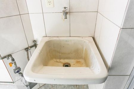 Apartamento à venda com 62m², 3 quartos e 1 vagaArea de Serviço