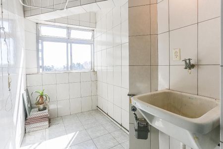 Apartamento à venda com 62m², 3 quartos e 1 vagaArea de Serviço