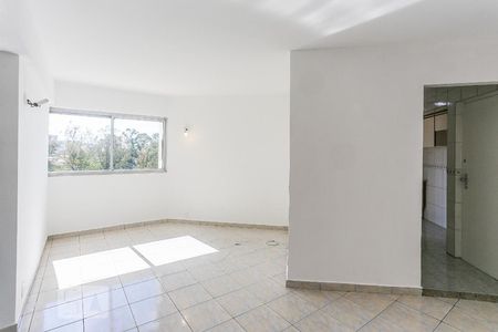 Sala de Estar de apartamento à venda com 3 quartos, 62m² em Jardim Olympia, São Paulo