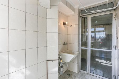 Apartamento à venda com 62m², 3 quartos e 1 vagaArea de Serviço