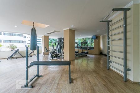 Apartamento à venda com 62m², 3 quartos e 1 vagaArea Comum Academia