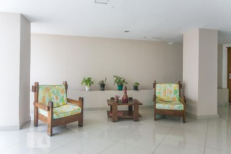 Apartamento à venda com 62m², 3 quartos e 1 vagaArea Comum Hall de Entrada