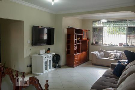 sala de casa à venda com 4 quartos, 145m² em Maracanã, Rio de Janeiro