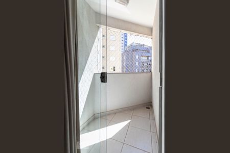 Apartamento à venda com 80m², 3 quartos e 2 vagasVaranda da suíte