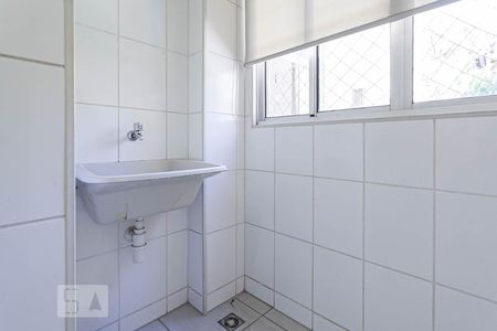 Apartamento à venda com 80m², 3 quartos e 2 vagasÁrea de serviço