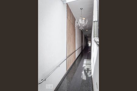 Apartamento à venda com 80m², 3 quartos e 2 vagasHall de entrada