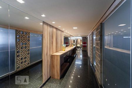 Apartamento à venda com 80m², 3 quartos e 2 vagasHall de entrada