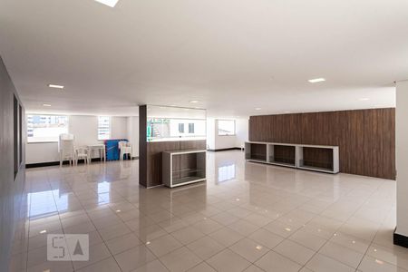 Apartamento à venda com 80m², 3 quartos e 2 vagasÁrea comum - Salão de festas