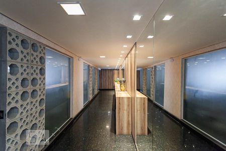 Apartamento à venda com 80m², 3 quartos e 2 vagasHall de entrada