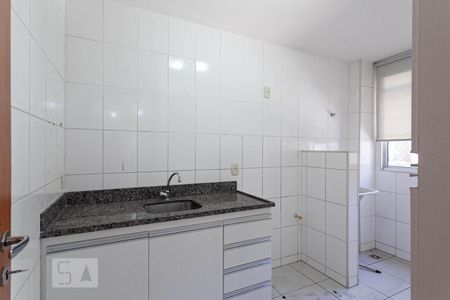 Apartamento à venda com 80m², 3 quartos e 2 vagasCozinha