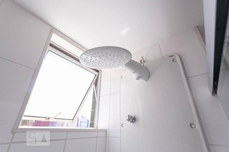 Apartamento à venda com 80m², 3 quartos e 2 vagasBanheiro da suíte - Chuveiro