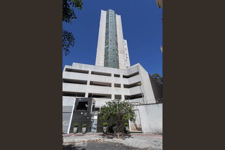 Apartamento à venda com 80m², 3 quartos e 2 vagasFachada do prédio