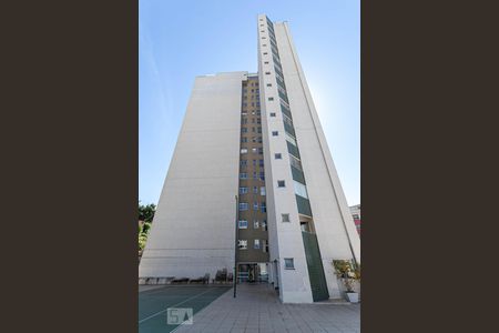 Apartamento à venda com 80m², 3 quartos e 2 vagasÁrea comum - Fachada