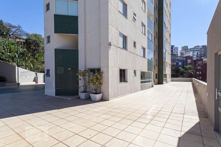 Apartamento à venda com 80m², 3 quartos e 2 vagasÁrea comum